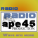 laut.fm ape45 