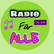 laut.fm-Logo