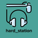 laut.fm hard-station