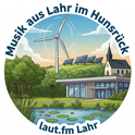 laut.fm-Logo