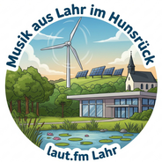 laut.fm-Logo