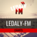 laut.fm ledalyfm