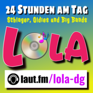 laut.fm-Logo