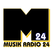laut.fm musik-radio24