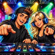 laut.fm-Logo