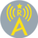 laut.fm-Logo