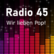 laut.fm radio45