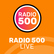 laut.fm radio500 