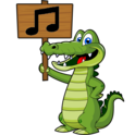 laut.fm-Logo