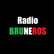 laut.fm radiobruneros 