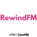 laut.fm rewindfm 