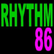 laut.fm rhythm86 