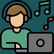 laut.fm-Logo