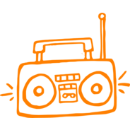 laut.fm-Logo