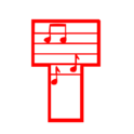 laut.fm-Logo