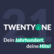 laut.fm twentyone