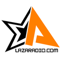 Laza Rádió-Logo
