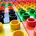 Die Faszination von Lego bei Groß und Kein