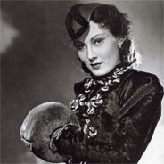 Der tschechische Ufa-Star Lida Baarova brachte 1936 Propagandaminister Joseph Goebbels um den Verstand