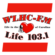 Life 103.1 WHLC-Logo
