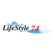 LifeStyle 74 Radio-Logo