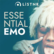 LiSTNR Essential Emo 