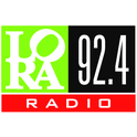 Radio LORA München 92.4-Logo