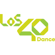 Los 40 Dance-Logo