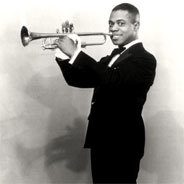 Louis Armstrong ist noch heute für viele Meilensteine der Jazz-Geschichte verantwortlich