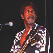 Luther Allison war ein begnadeter Blues-Gitarrist
