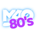 M40 Radio 80's 