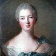 Madame Pompadour liebte die Künste