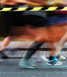 Mit 62 Jahren immernoch Ironman-Teilnehmerin