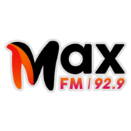 Max FM 92.9-Logo