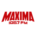 Máxima 106.7-Logo