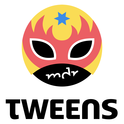 MDR TWEENS-Logo