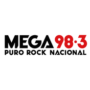 Mega 98.3-Logo