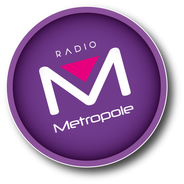 Metropole Radio-Logo