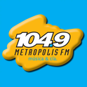 Metrópolis FM-Logo