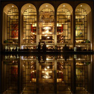 Live aus der MET in New York, die Oper "Madama Butterfly"