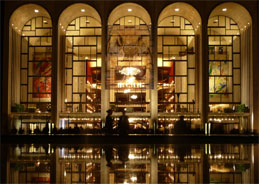Live aus der MET in New York, die Oper "Madama Butterfly"