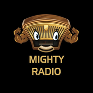 Mighty Radio-Logo