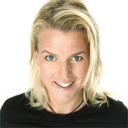 Bei Radio Teddy glänzt Mirja Boes mit Einfallsreichtum