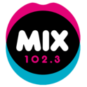 Mix 102.3-Logo