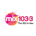 Mix 103.3-Logo