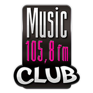 Music Club 105.8-Logo