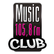 Music Club 105.8-Logo