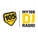 my105 DJ Radio 