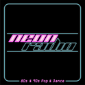 Neon Radio-Logo