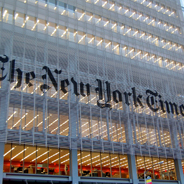Die New York Times pflegt eine Hassliebe zu Präsident Trump